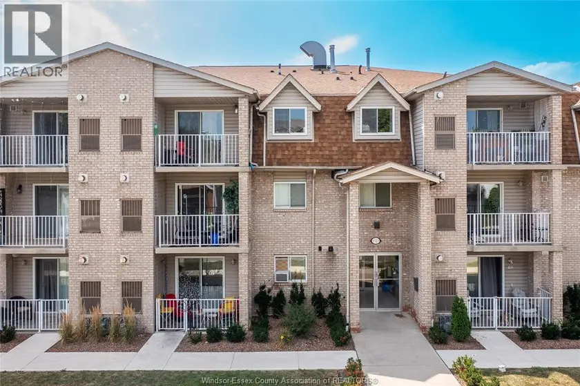 Apartment at 1323 LANGLOIS AVENUE Unit# 204, Windsor