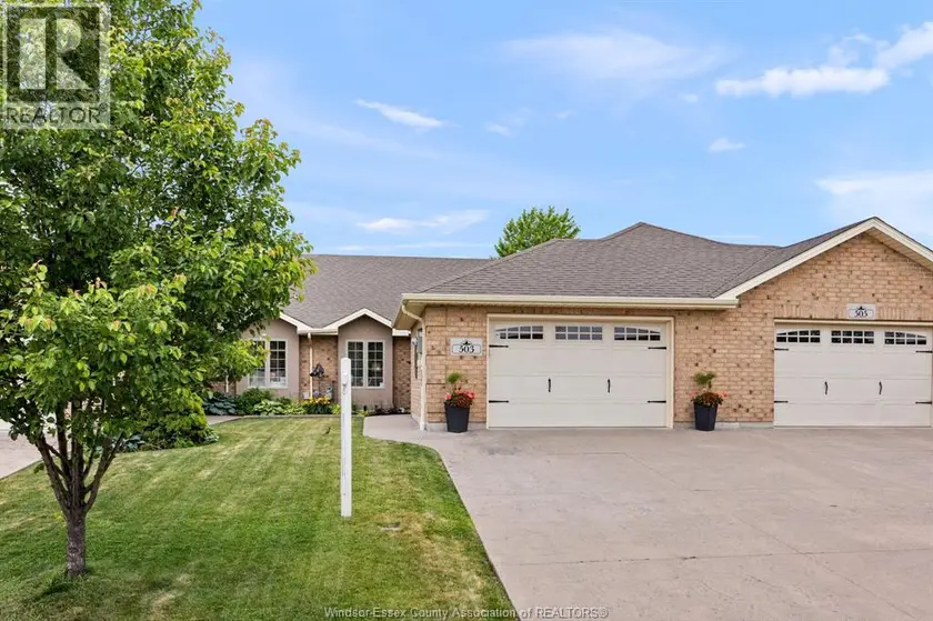 Townhouse at 503 GOLFVIEW DRIVE, Amherstburg