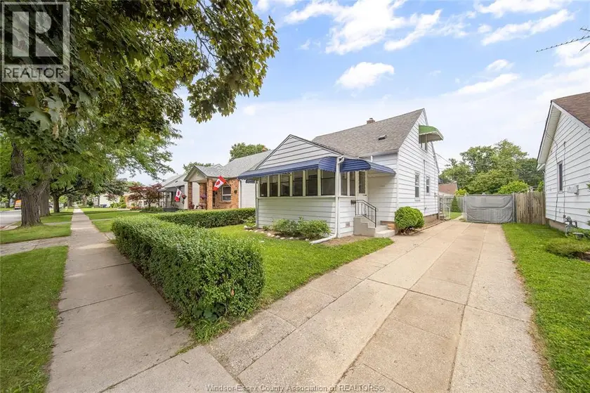 Detached at 1756 WESTCOTT ROAD, Windsor
