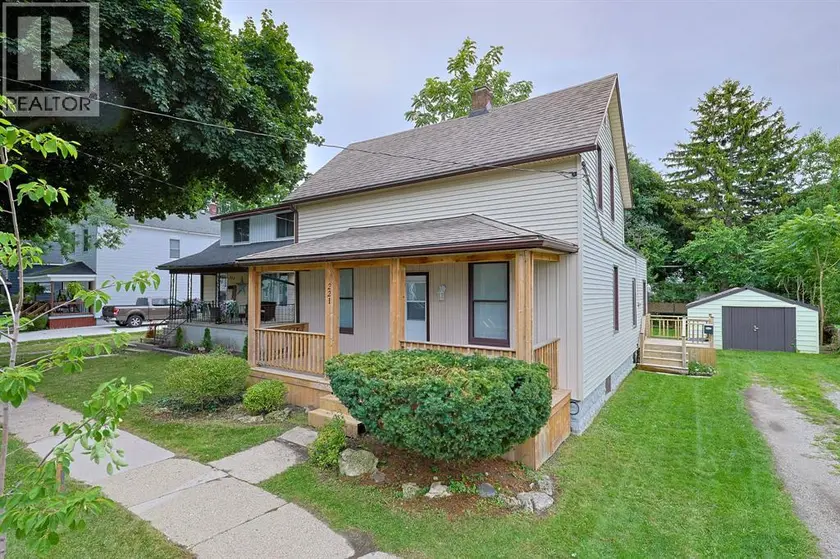 Detached at 221 Bright STREET