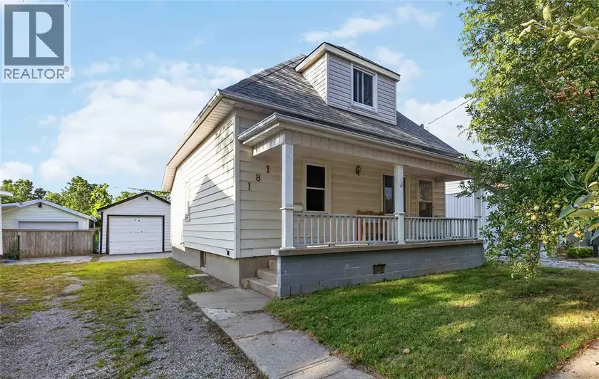 Detached at 181 Campbell STREET, Sarnia