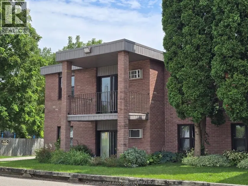 Apartment at 12 Montgomery DRIVE Unit# A207, Wallaceburg