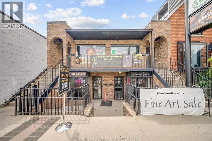 Other at 559 PELISSIER STREET Unit# UPPER, Windsor