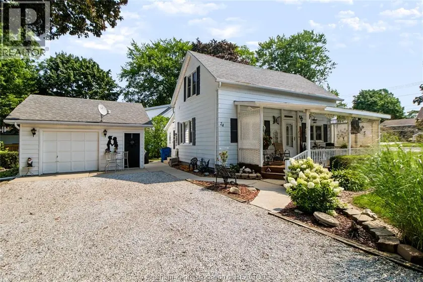 Detached at 24 RICHARD STREET, Ridgetown