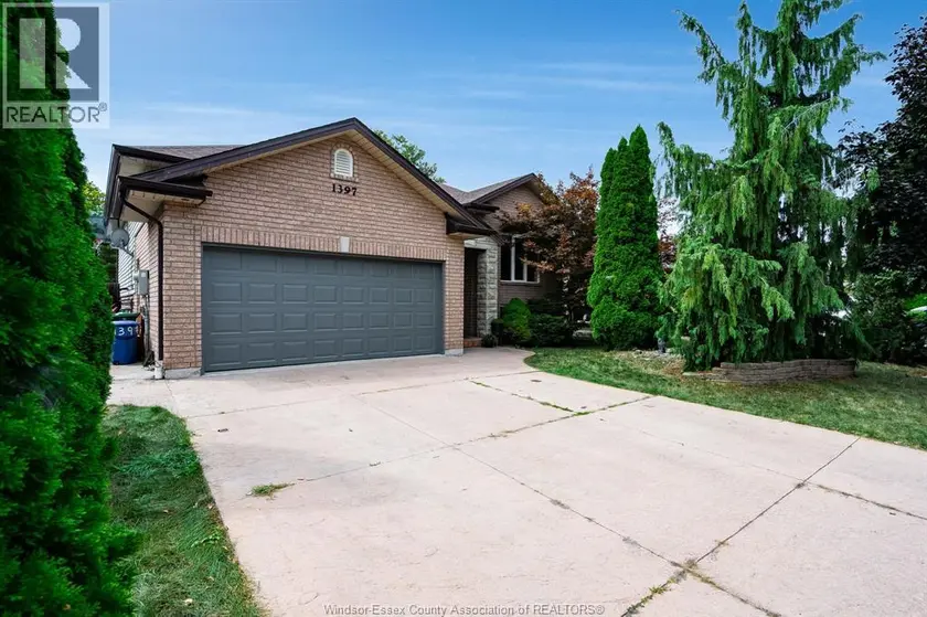 Detached at 1397 Morningstar AVENUE, Tecumseh