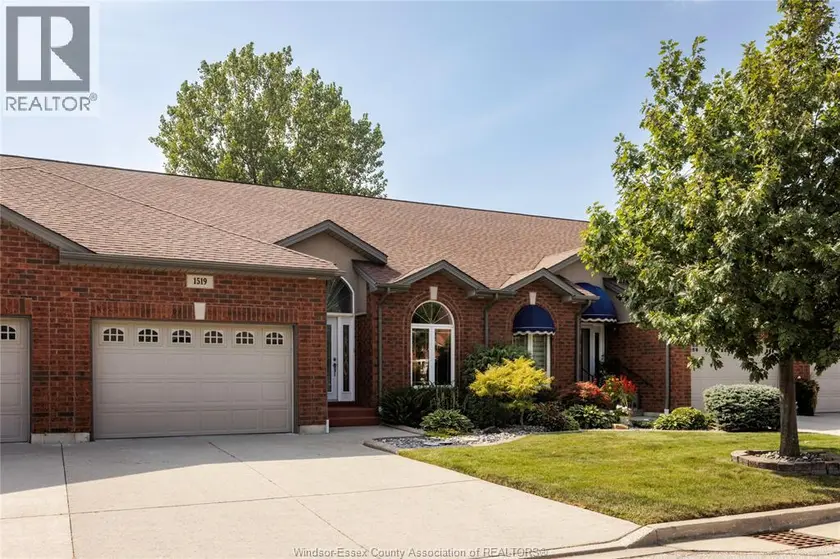 Semi-Detached/Link at 1519 Aspenshore AVENUE, Windsor