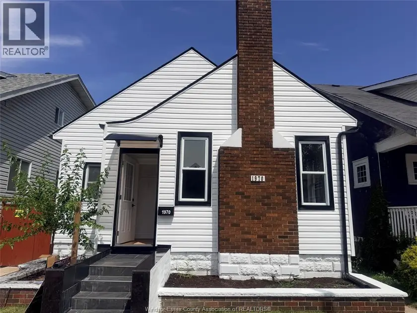 Detached at 1970 OTTAWA, Windsor