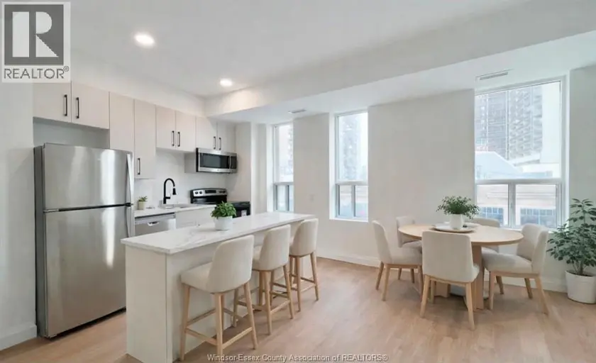 Apartment at 267 PELISSIER STREET Unit# 402, Windsor