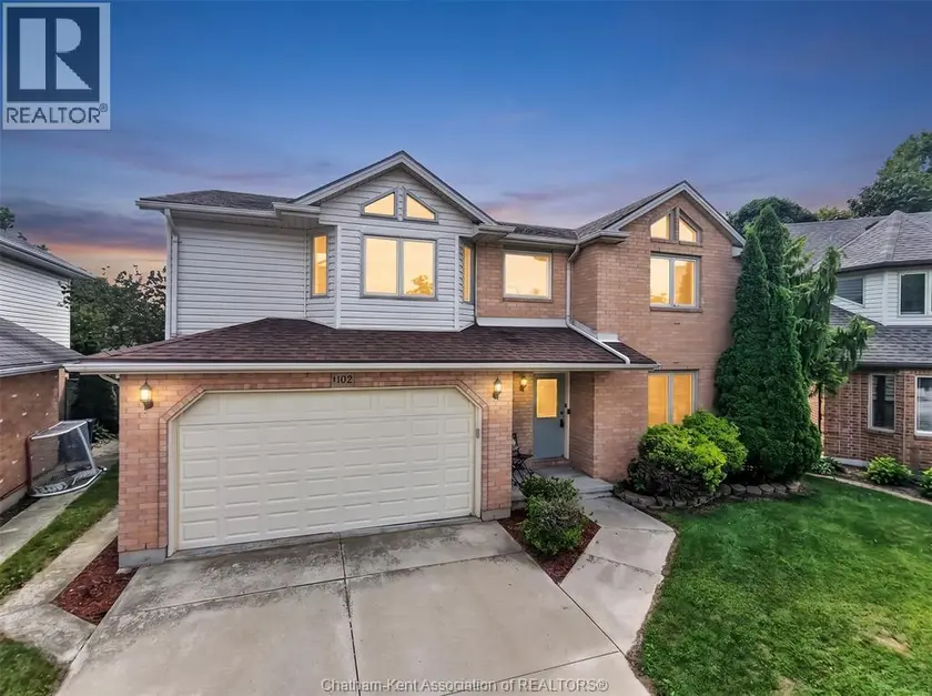 Detached at 102 NORTHERN PINE PLACE, Chatham