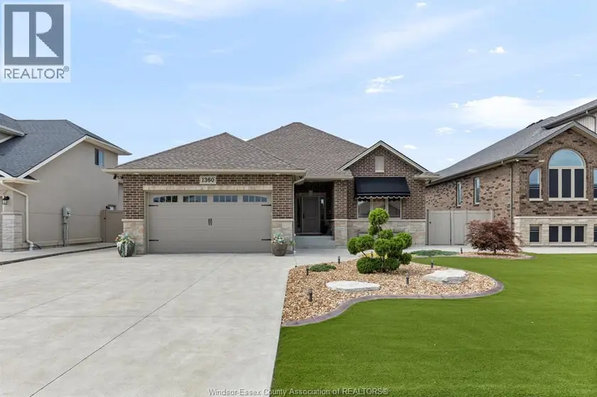 Detached at 1360 LEGENDS LANE, Lakeshore