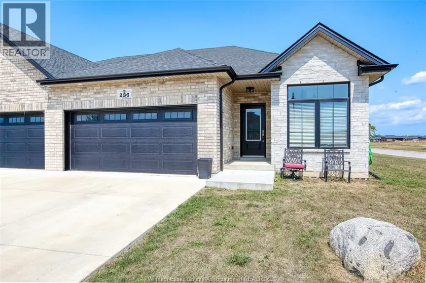 Semi-Detached/Link at 236 MCLELLAN, Amherstburg