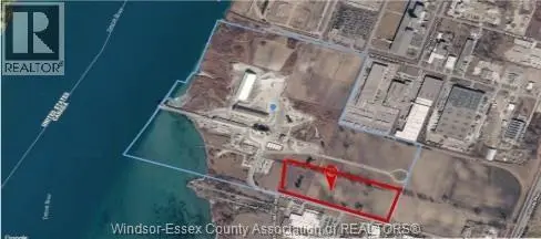 Vacant Land at 200 MORTON DRIVE, Windsor