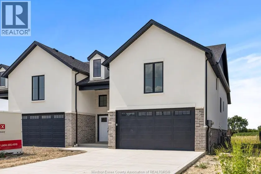 Semi-Detached/Link at 8000 MEO BOULEVARD, LaSalle