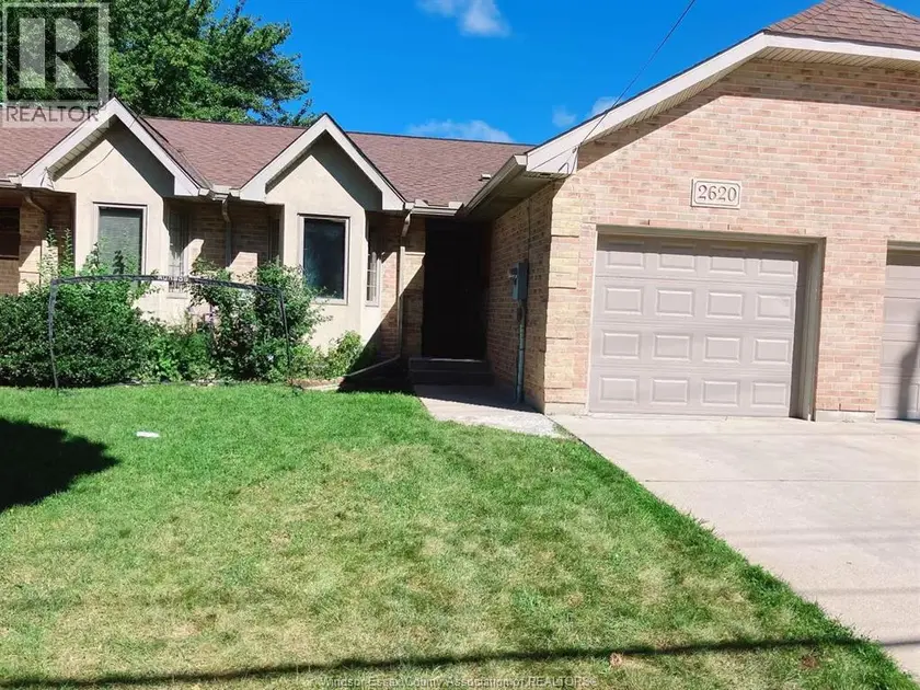 Townhouse at 2620 NORFOLK STREET, Windsor