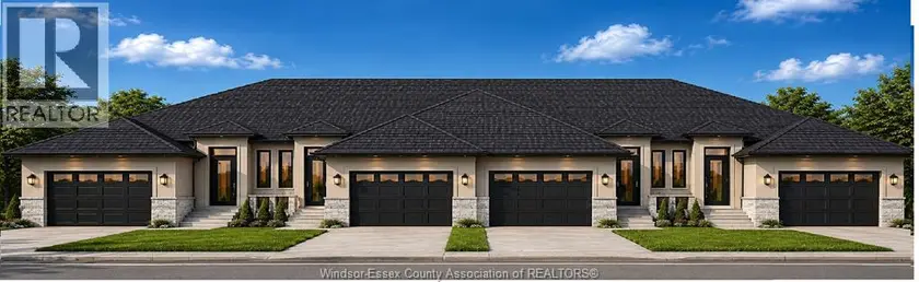 Townhouse at 104 CAROLINA WOODS CRESCENT, Leamington