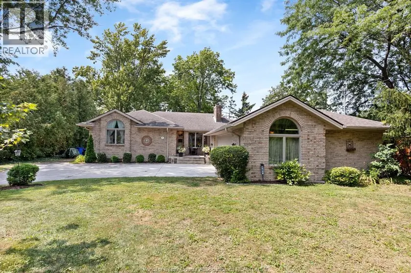 Detached at 161 LACASSE BOULEVARD, Tecumseh