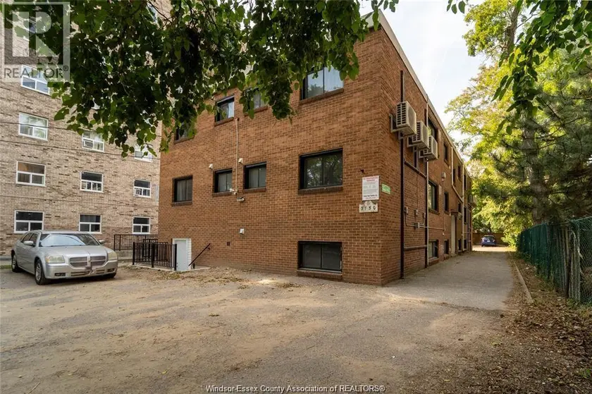 Apartment at 3150 PETER STREET Unit# 1, Windsor