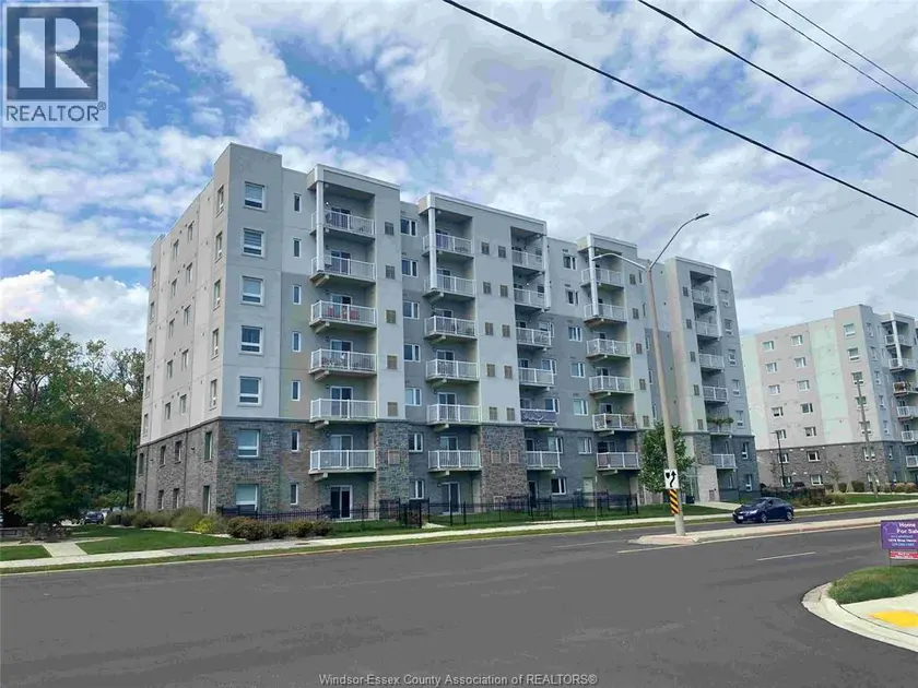 Apartment at 1611 Banwell ROAD Unit# 217, Windsor