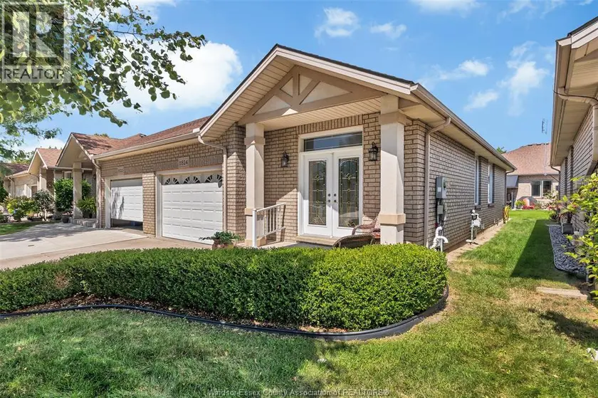 Townhouse at 11824 BLAIR STREET, Windsor