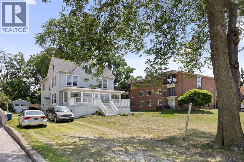 Vacant Land at 3177 RUSSELL, Windsor