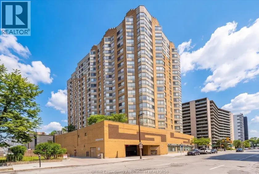 Apartment at 75 RIVERSIDE DRIVE Unit# 906, Windsor