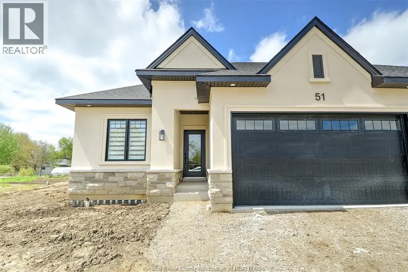 Townhouse at 62 MULBERRY COURT, Amherstburg