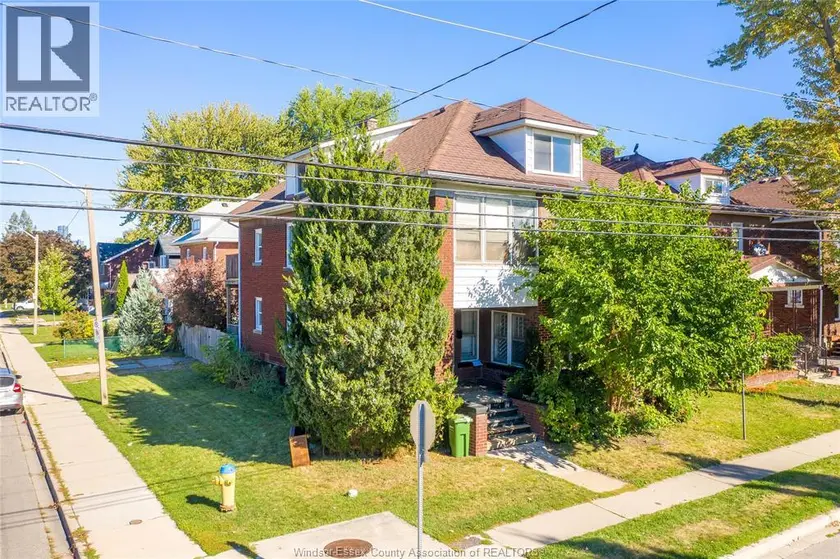 Multiplex at 106-108 SHEPHERD STREET East, Windsor