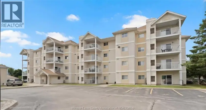 Apartment at 1535 GRAND MARAIS ROAD, Windsor