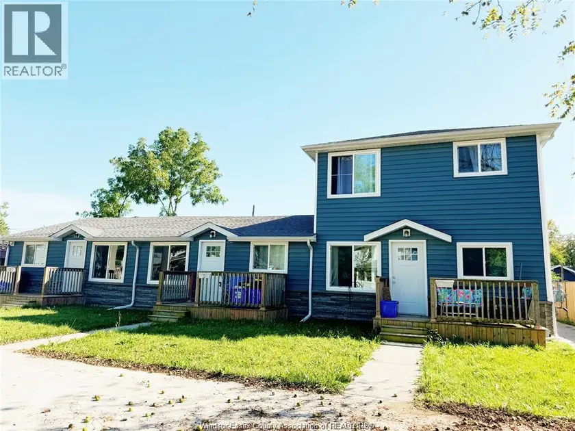 Apartment at 281 RICHMOND STREET Unit# 3, Amherstburg