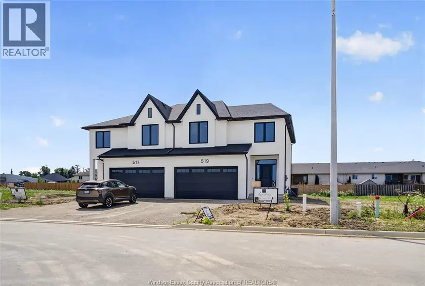 Semi-Detached/Link at 519 FLETCHER, Lakeshore