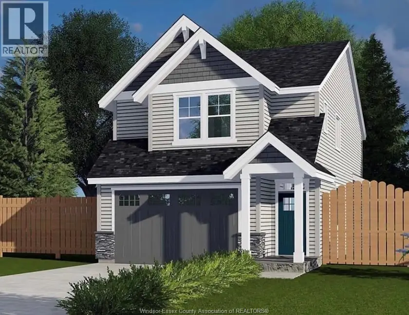 Detached at 352 MARLA CRESCENT, Lakeshore