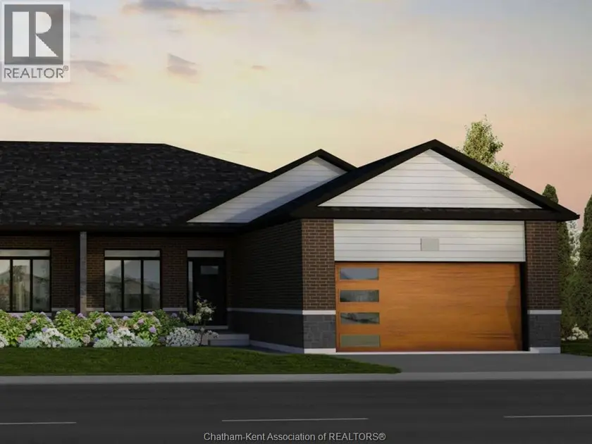 Semi-Detached/Link at 583 KEIL TRAIL North, Chatham
