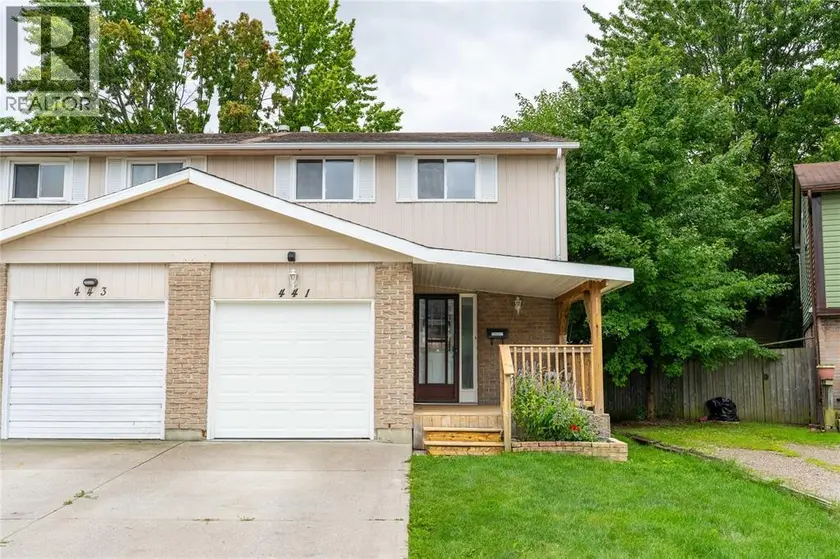 Detached at 441 CARDIFF PLACE, Sarnia