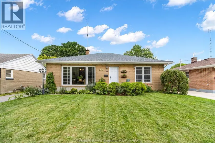 Detached at 29 PAVEY STREET, Chatham