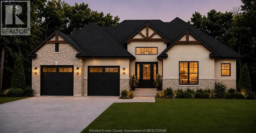 Detached at LOT 21 MASSACCIO, McGregor