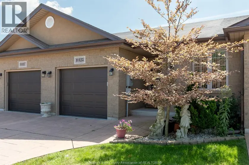 Townhouse at 11123 SNOWCREST STREET, Windsor