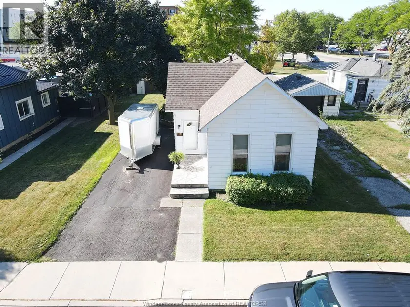 Detached at 161 PARK STREET, Amherstburg