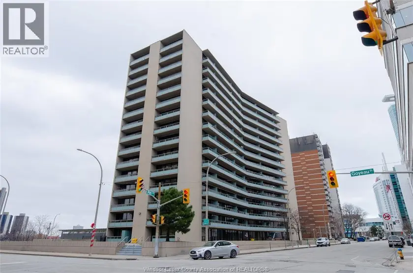Apartment at 111 RIVERSIDE DRIVE Unit# 312, Windsor