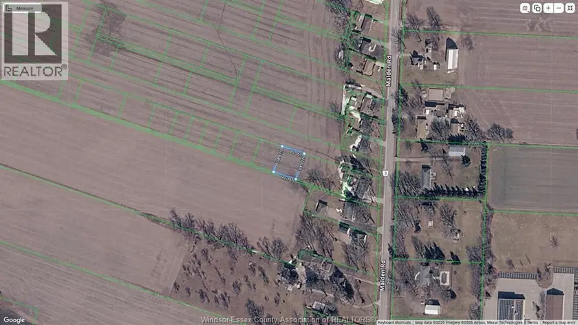 Vacant Land at V/L KINGSMAN, LaSalle