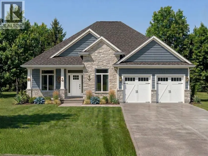 Detached at 3574 KAWARTHA DRIVE, Plympton-Wyoming