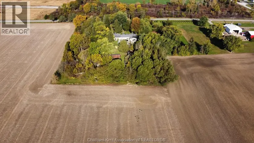 Detached at 12578 MITTON LINE, Ridgetown