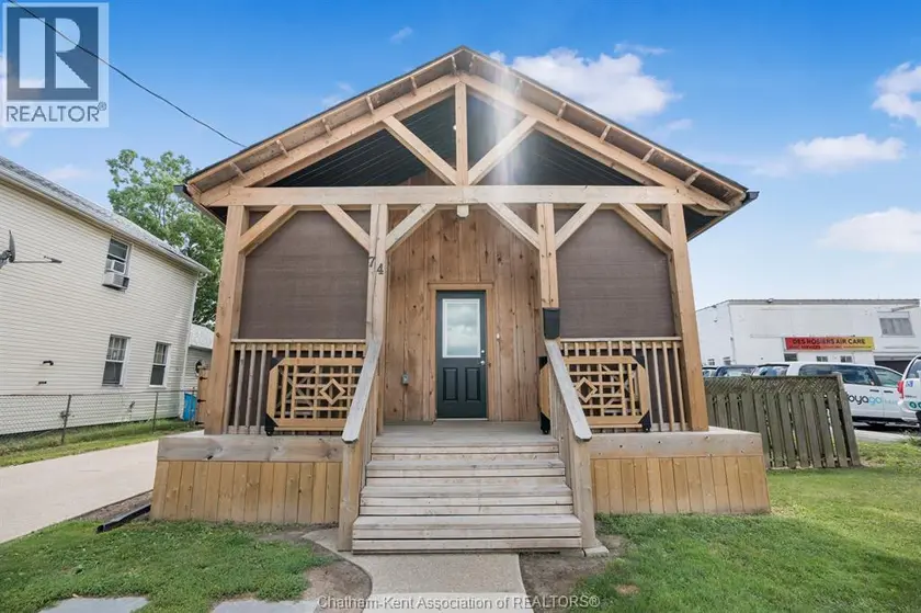 Detached at 74 Barthe STREET, Chatham