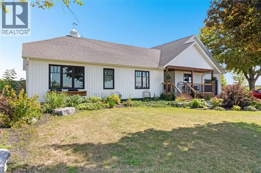 Detached at 24947 Bear Line ROAD, Chatham-Kent