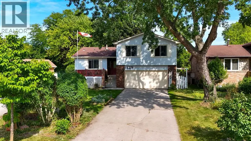 Detached at 1278 Andrew COURT, Sarnia