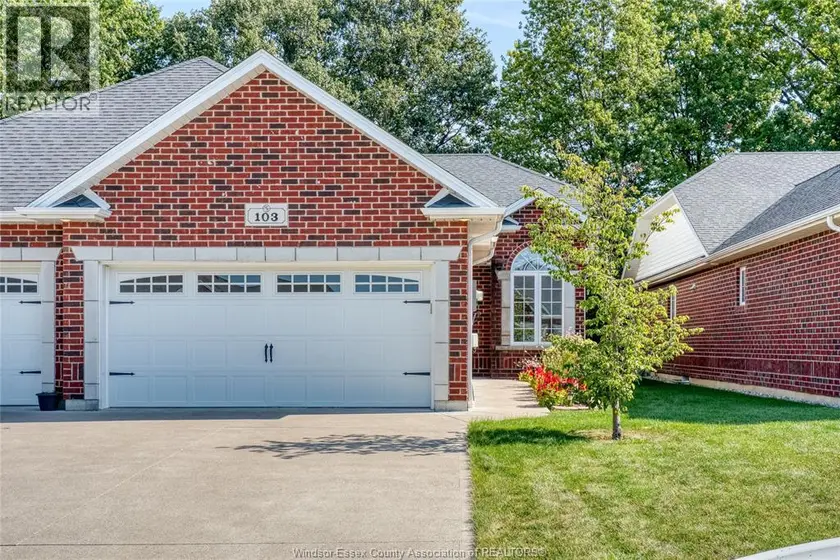 Semi-Detached/Link at 103 KIMBALL DRIVE, Essex