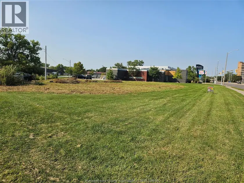 Vacant Land at 1390 MATTHEW BRADY BOULEVARD, Windsor