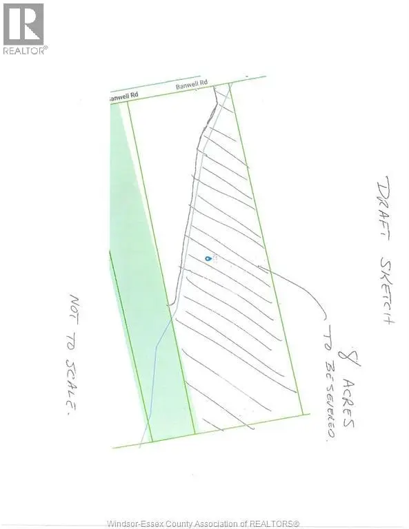Vacant Land at 2325 BANWELL, Tecumseh