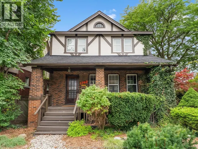 Detached at 1105 Lincoln ROAD, Windsor