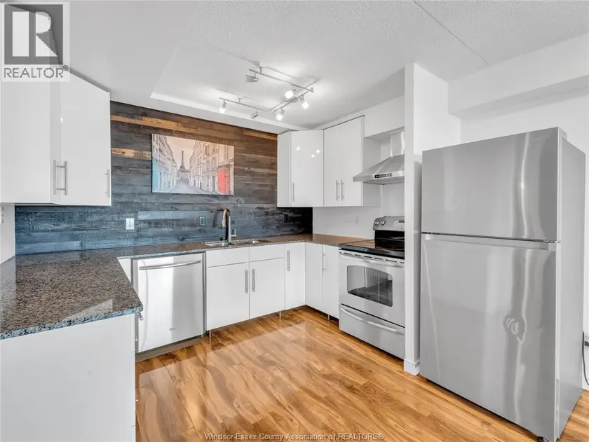 Apartment at 150 PARK Unit# 1911, Windsor