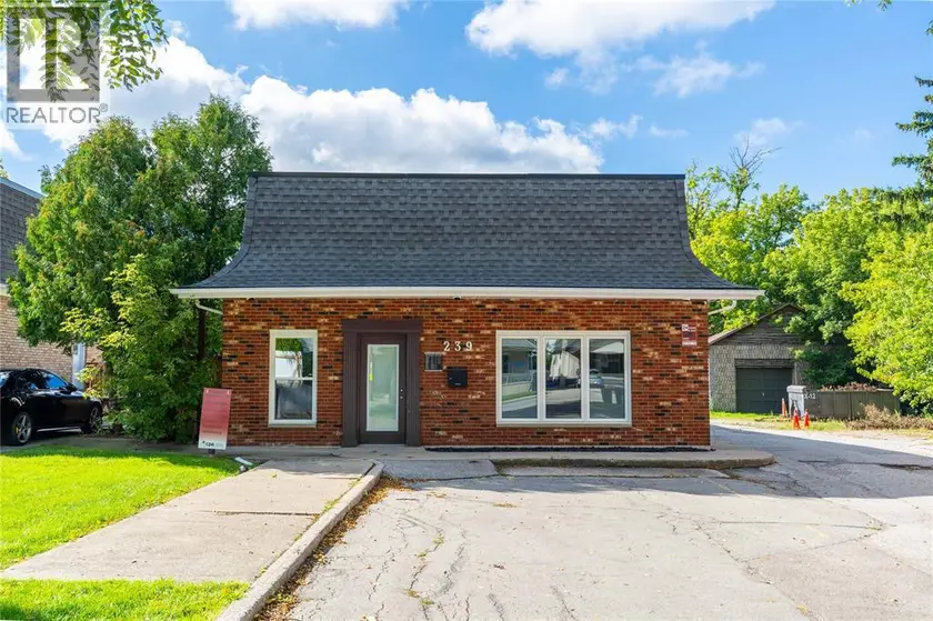 Other at 239 ONTARIO STREET, Sarnia
